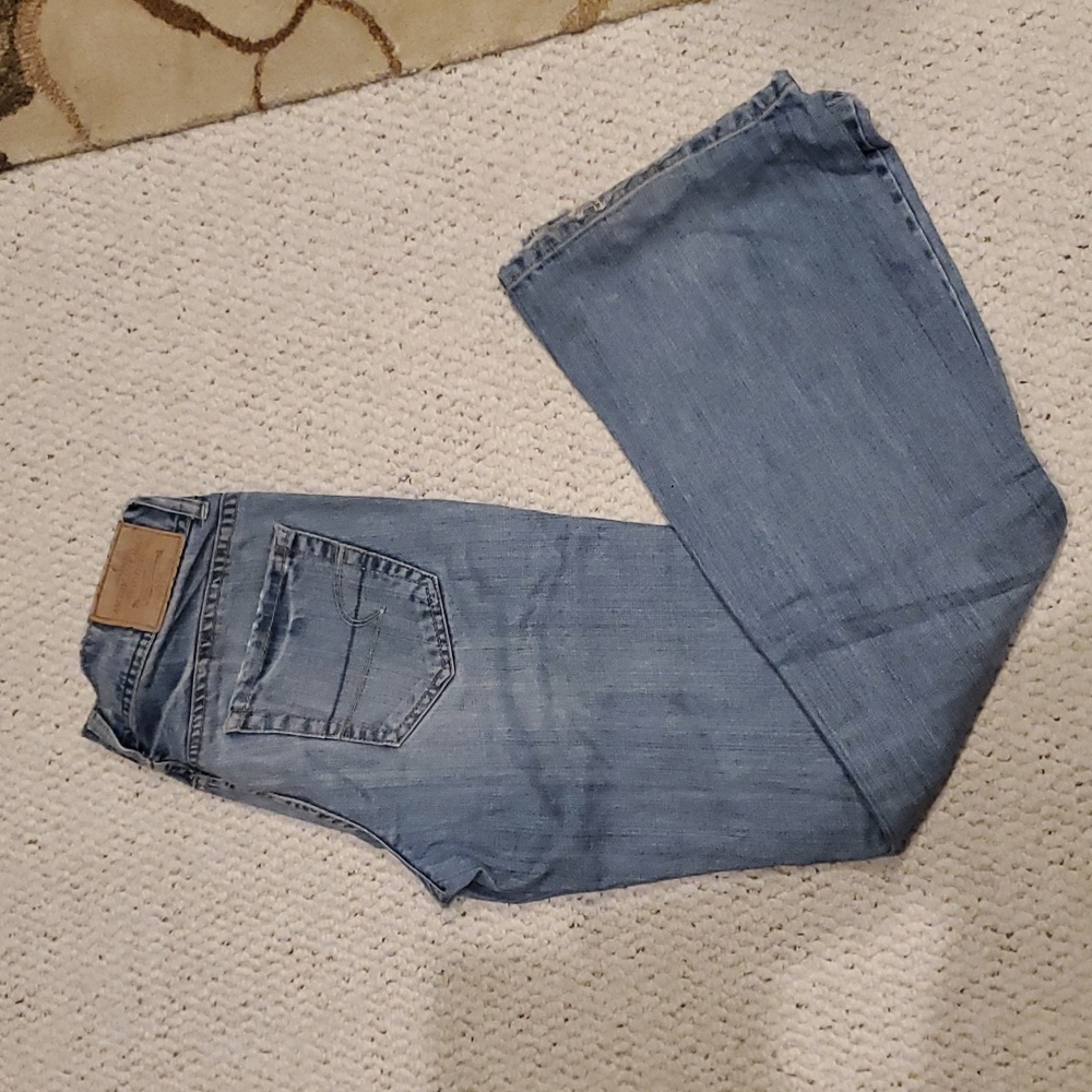 2000s American Eagle Jeans